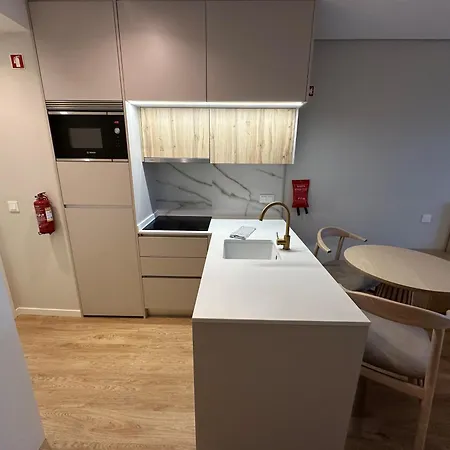 New Douro 403 With Parking Apartment *