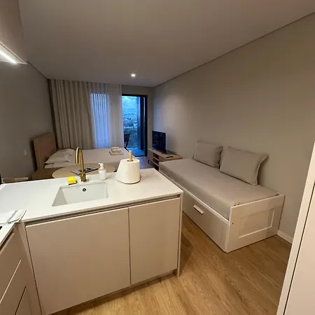 Apartment New Douro 403 With Shared Pool And Parking *