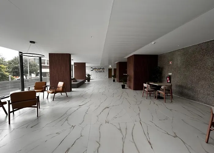 Appartement New Douro 403 With Parking Vila Nova de Gaia