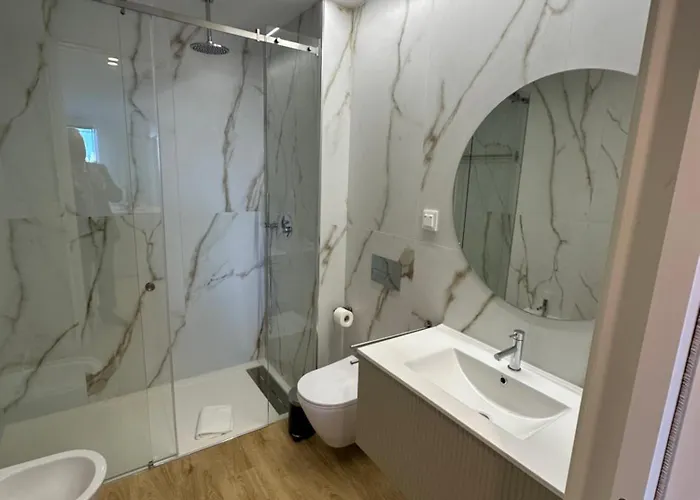 Appartement New Douro 403 With Parking