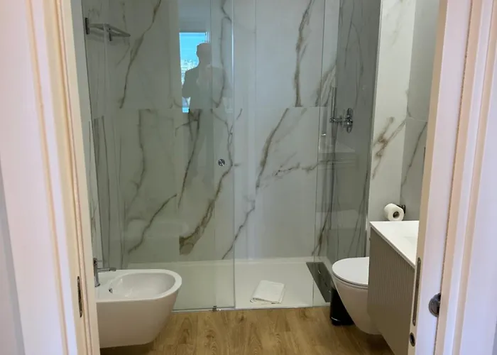 Appartement New Douro 403 With Parking *