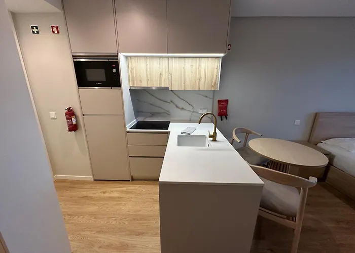 New Douro 403 With Parking Appartement *