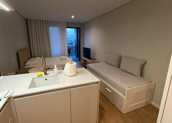 Appartement New Douro 403 With Parking *