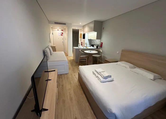 New Douro 403 With Parking Appartement Vila Nova de Gaia