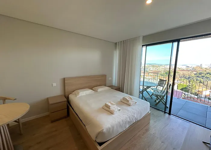 Apartament New Douro 403 With Parking Vila Nova de Gaia
